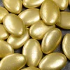 Party Delights Gold Metallic Chocolate Dragees - 1Kg< Chocolates