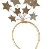 Gold Star Headband<Party Delights