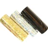 Party Delights Golden Wishes Paper Streamers - 18 Coils (3Pk)< Hanging Decorations