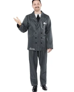 Gomez Addams - Adult Costume<Party Delights Hot