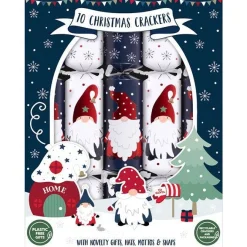 Gonk Crackers - 30Cm (10Pk)<Party Delights Online