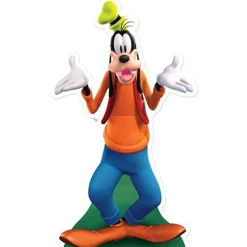 Party Delights Goofy Cardboard Cutout - 140Cm X 81Cm< Cardboard Cut Outs
