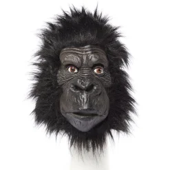Gorilla Rubber Mask<Party Delights Outlet