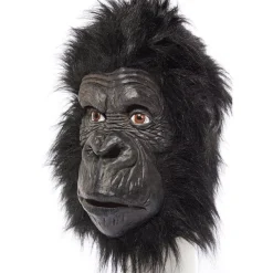 Gorilla Rubber Mask<Party Delights Outlet