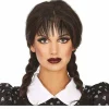 Gothic Braid Wig<Party Delights New