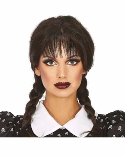 Gothic Braid Wig<Party Delights New