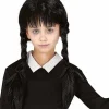Gothic Braid Wig - Child<Party Delights