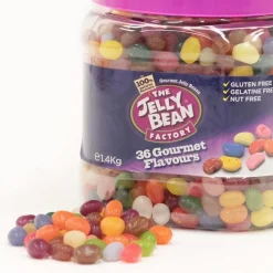 Party Delights Gourmet Jelly Beans - 1.4Kg< Sweets