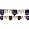 Party Delights Graduation Garland Bunting - 6M< Bunting