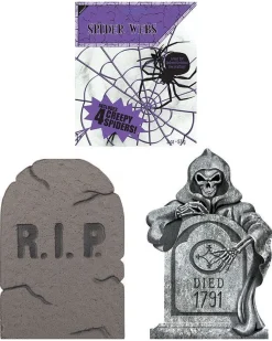Graveyard Decorating Kit<Party Delights Best