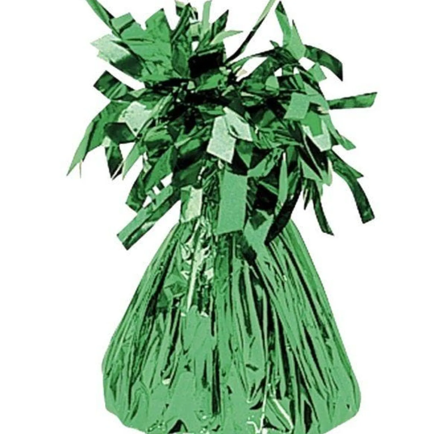Green Foil Balloon Weight - 170G<Party Delights Discount