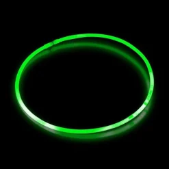 Party Delights Green Glow Necklace - 56Cm< Wearables