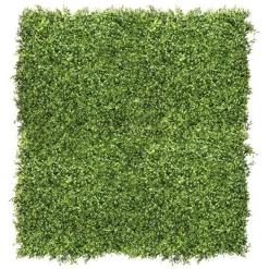 Party Delights Green Plant Wall Kit - 1M (4Pk)< Flowers & Foliage
