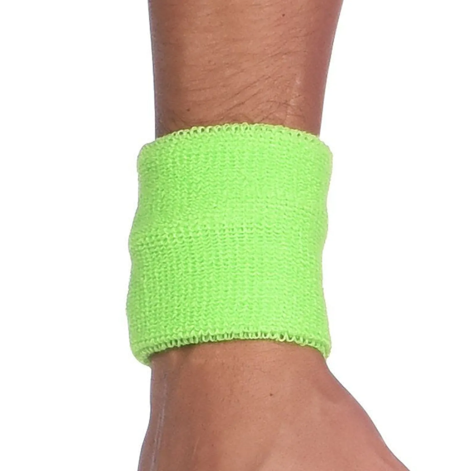 Party Delights Green Sweatband Accessory Kit< Instant Outfits