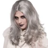 Party Delights Grey Zombie Wig< Wigs