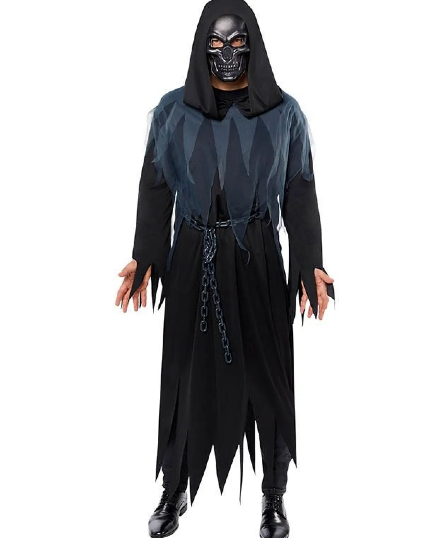 Grim Reaper - Adult Costume<Party Delights Discount