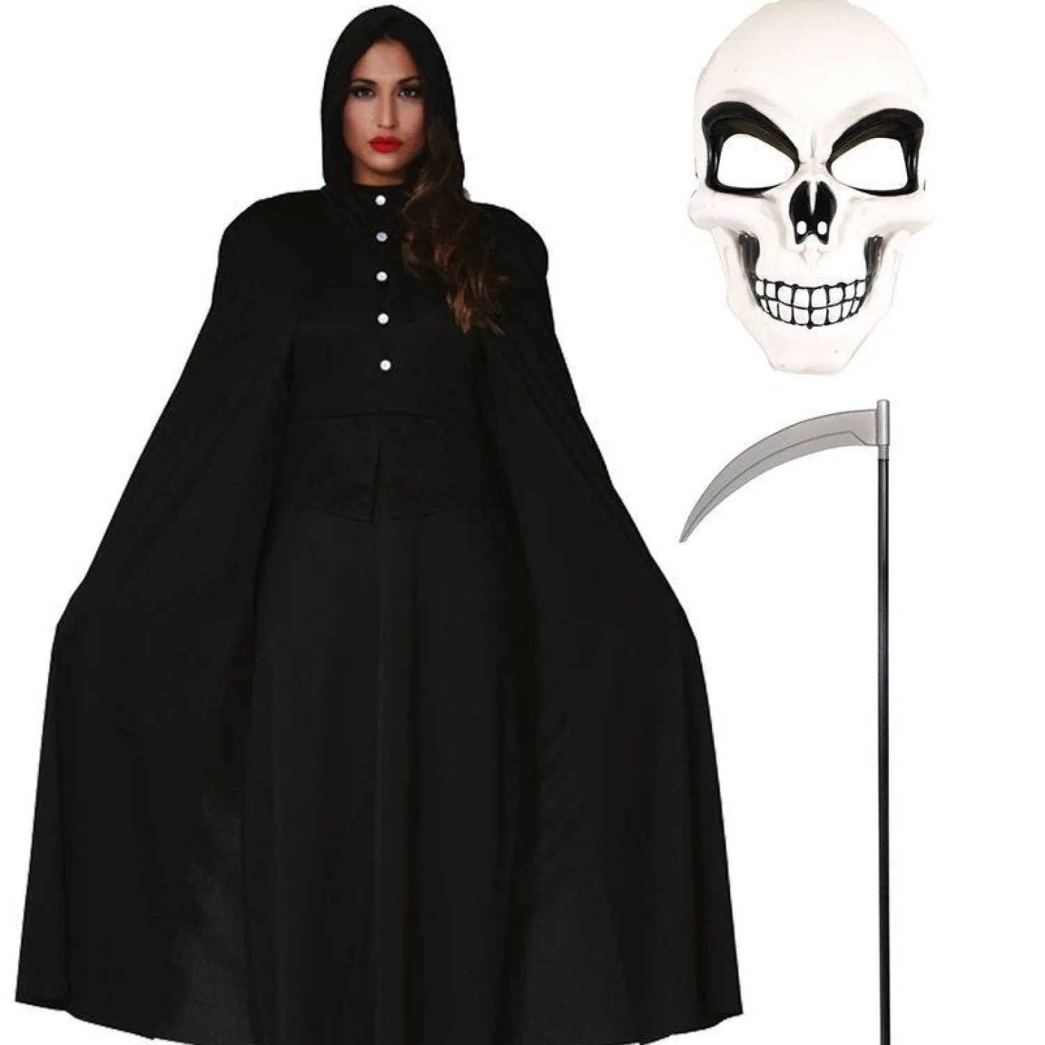 Grim Reaper Accessory Kit<Party Delights Outlet