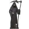 Grim Reaper Cardboard Cutout - 194Cm X 86Cm<Party Delights New
