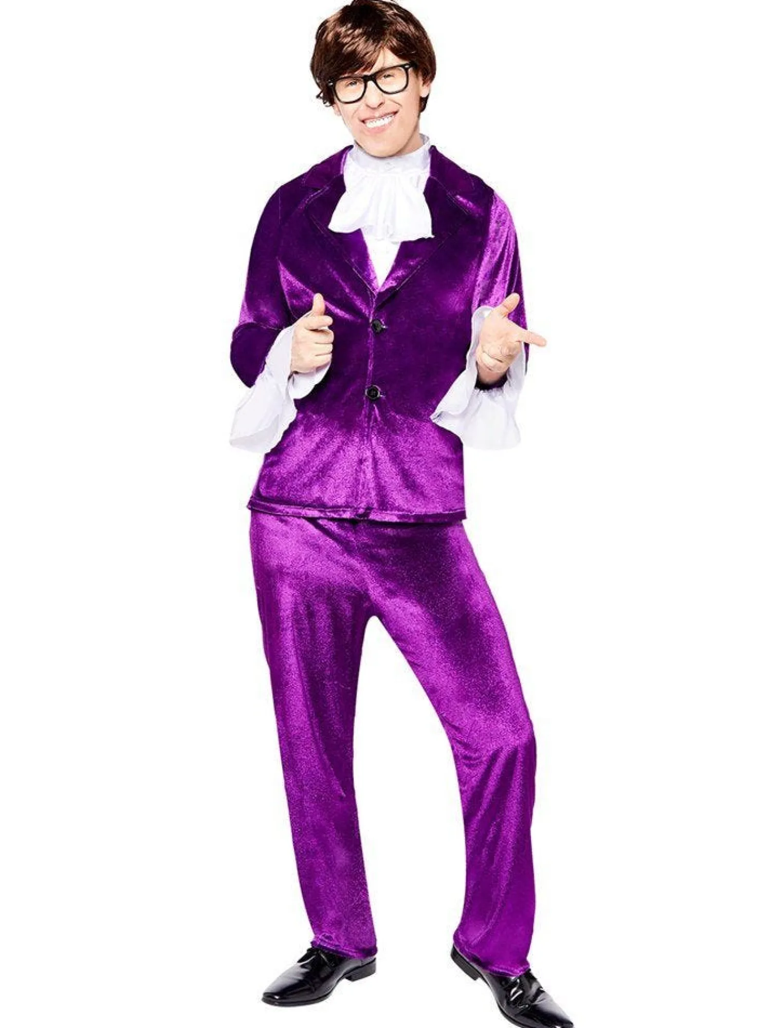 Groovy Lover - Adult Costume<Party Delights