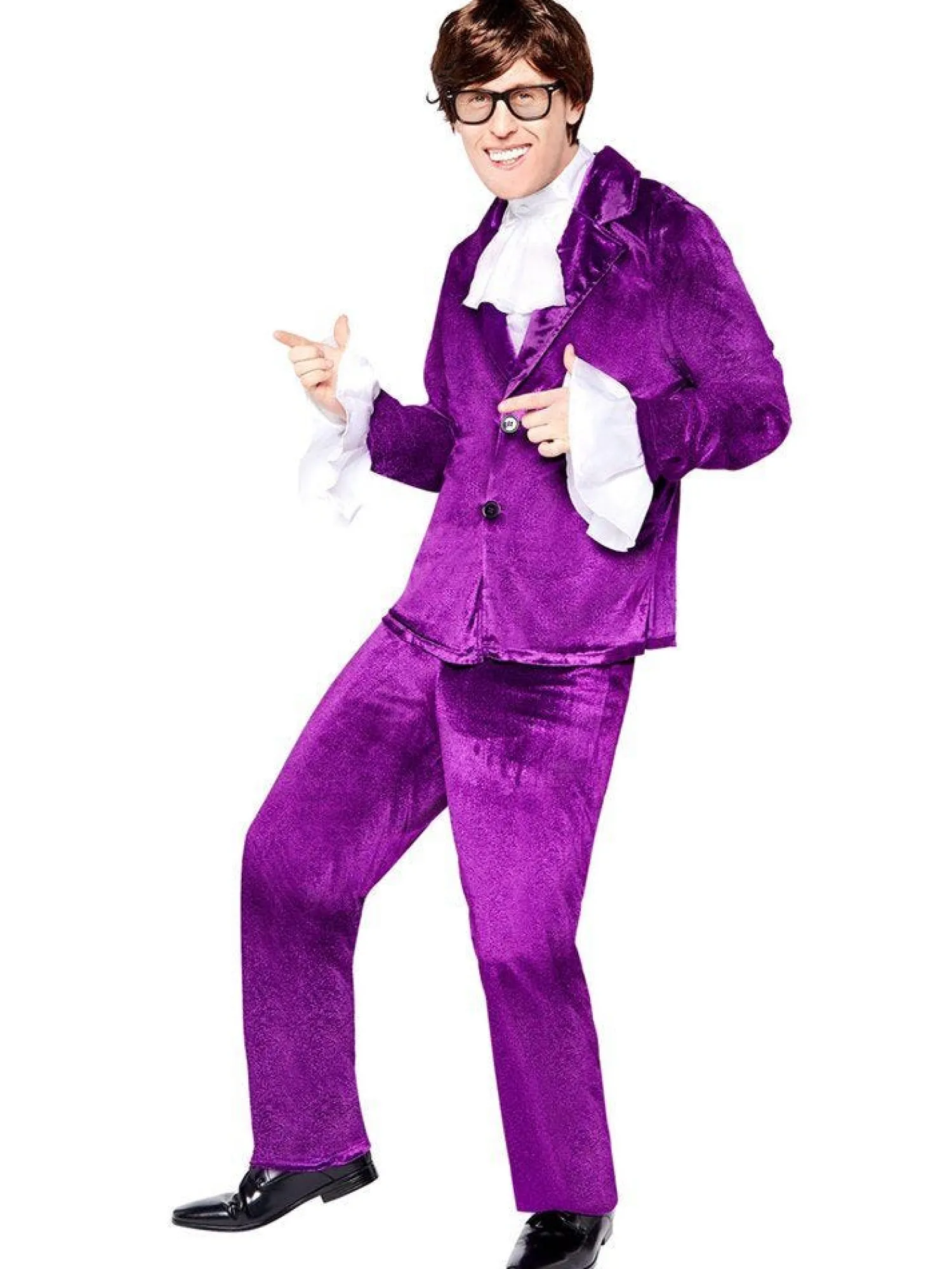 Groovy Lover - Adult Costume<Party Delights