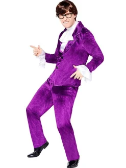 Groovy Lover - Adult Costume<Party Delights