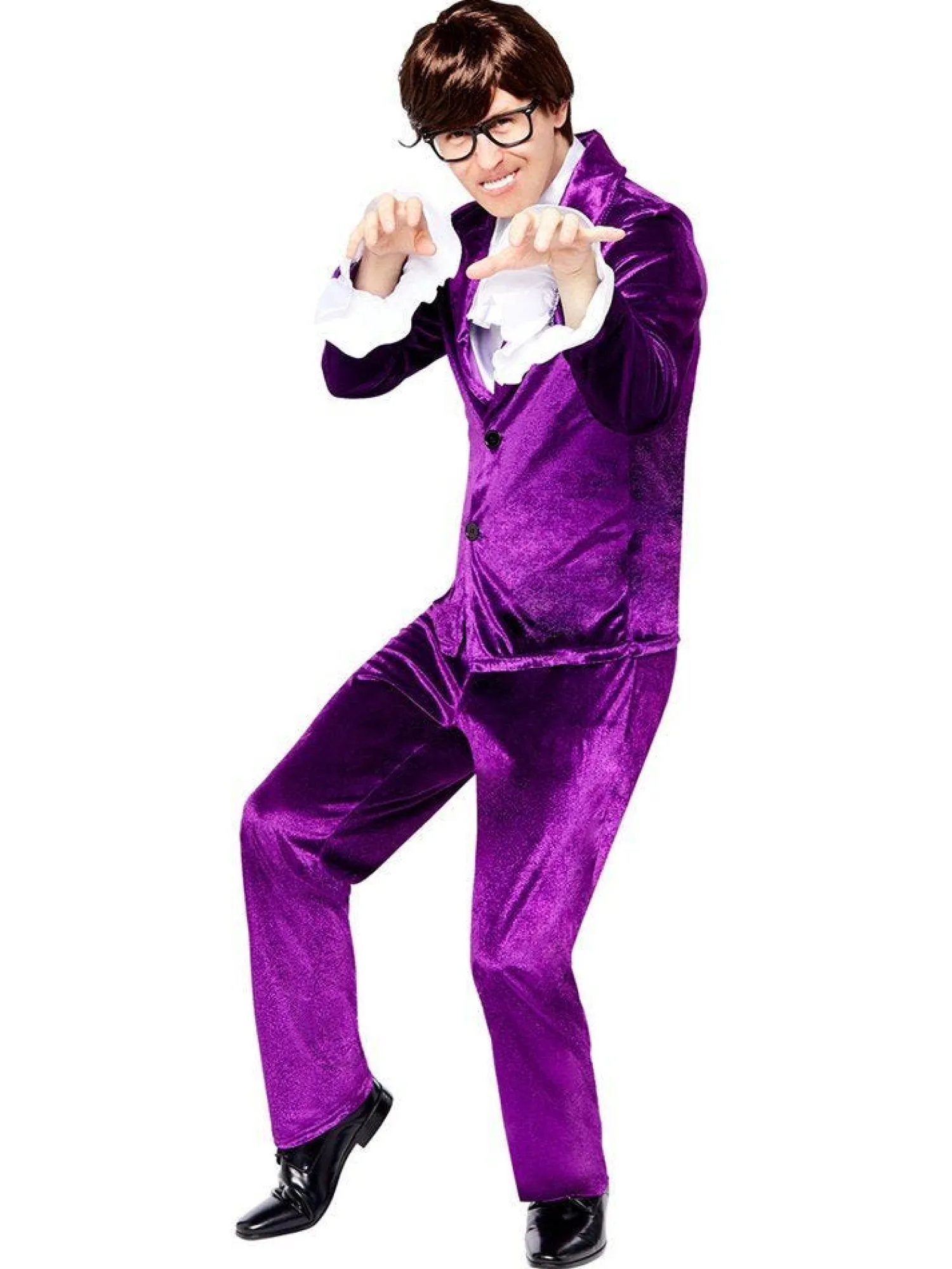 Groovy Lover - Adult Costume<Party Delights