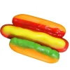 Party Delights Gummy Hot Dog - 9G< Sweets