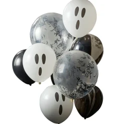 Halloween Balloon Bundle - 11" Latex<Party Delights Hot