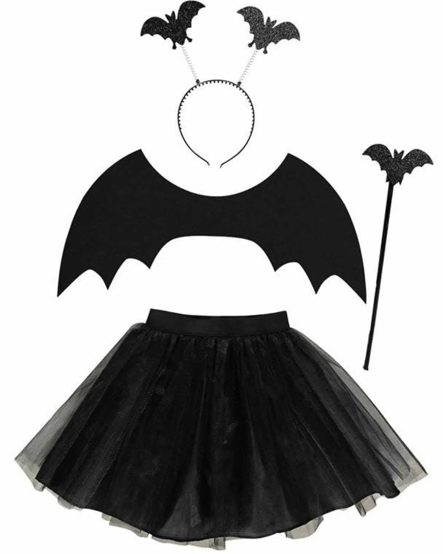 Halloween Bat Accessory Kit<Party Delights Best