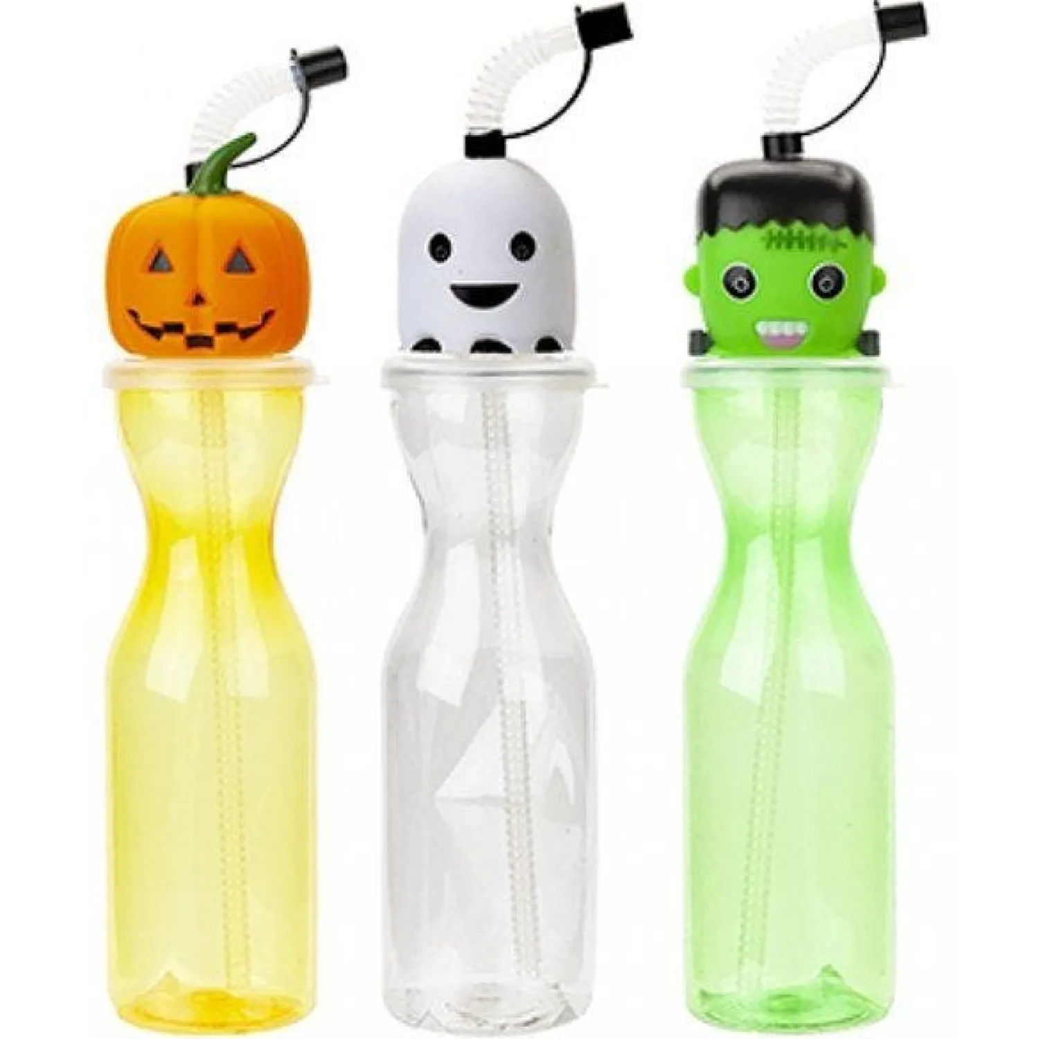 Halloween Drinking Bottle - 500Ml<Party Delights Outlet