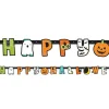 Party Delights Hallo-Ween Friends Letter Banner - 1.9M< Banners