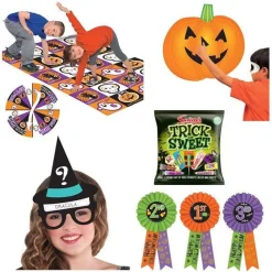 Halloween Games Kit<Party Delights Discount