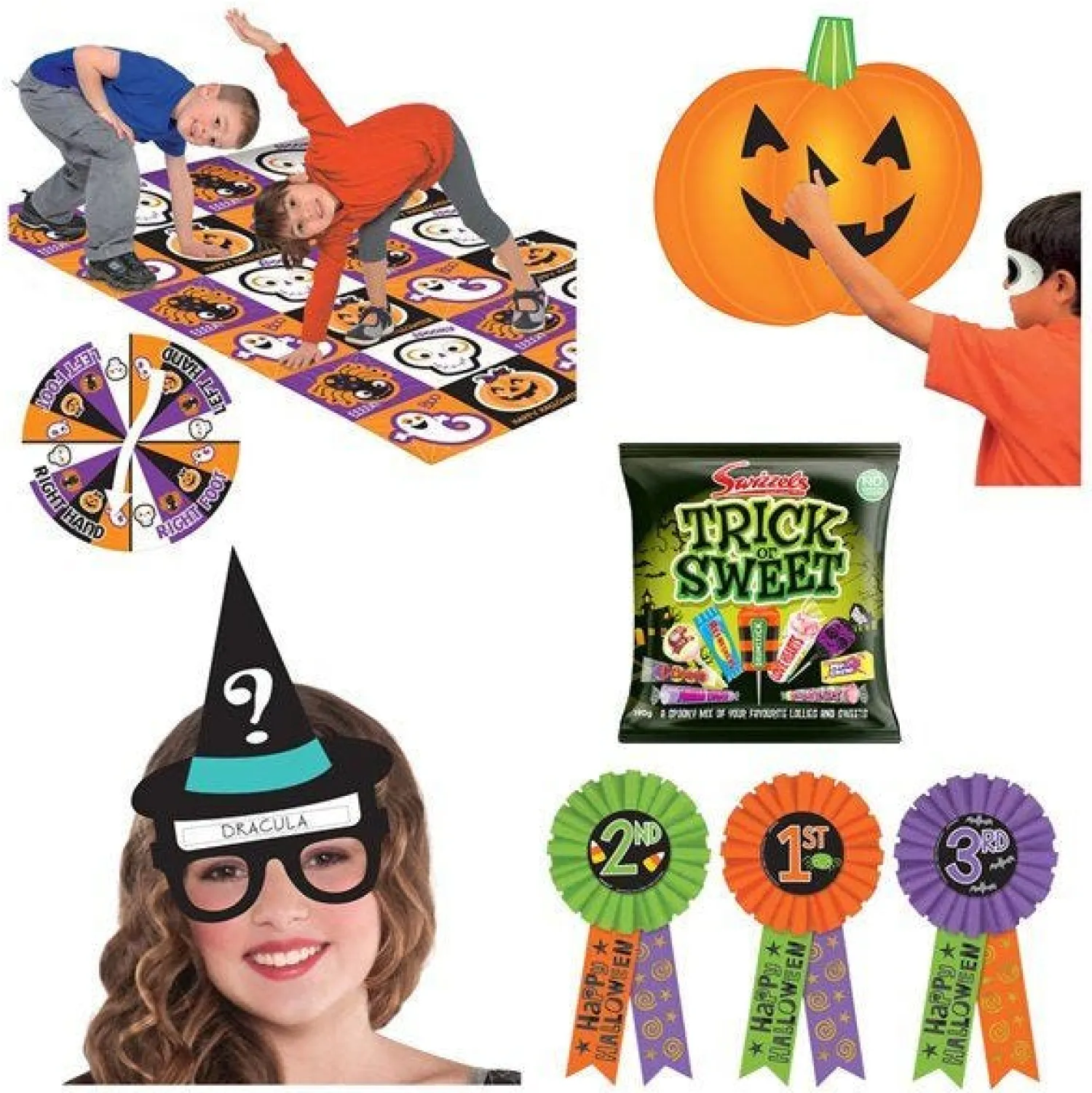 Halloween Games Kit<Party Delights Discount