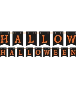 Halloween Letter Banner - 2.2M<Party Delights
