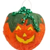 Halloween Pumpkin Pinata - 32Cm<Party Delights