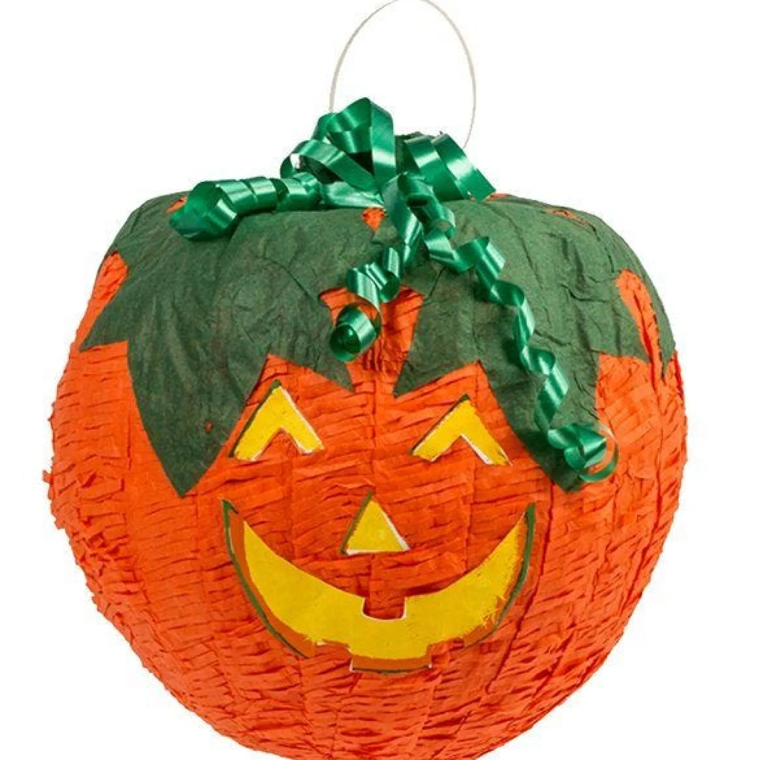 Halloween Pumpkin Pinata - 32Cm<Party Delights