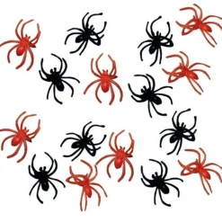 Halloween Spider Rings (30Pk)<Party Delights Hot