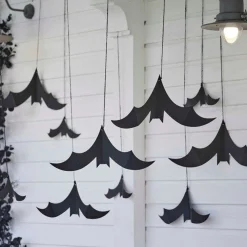 Hanging Bats (8Pk)<Party Delights Sale