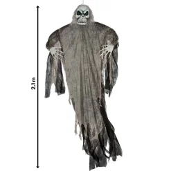 Hanging Black Reaper - 2.1M<Party Delights Online