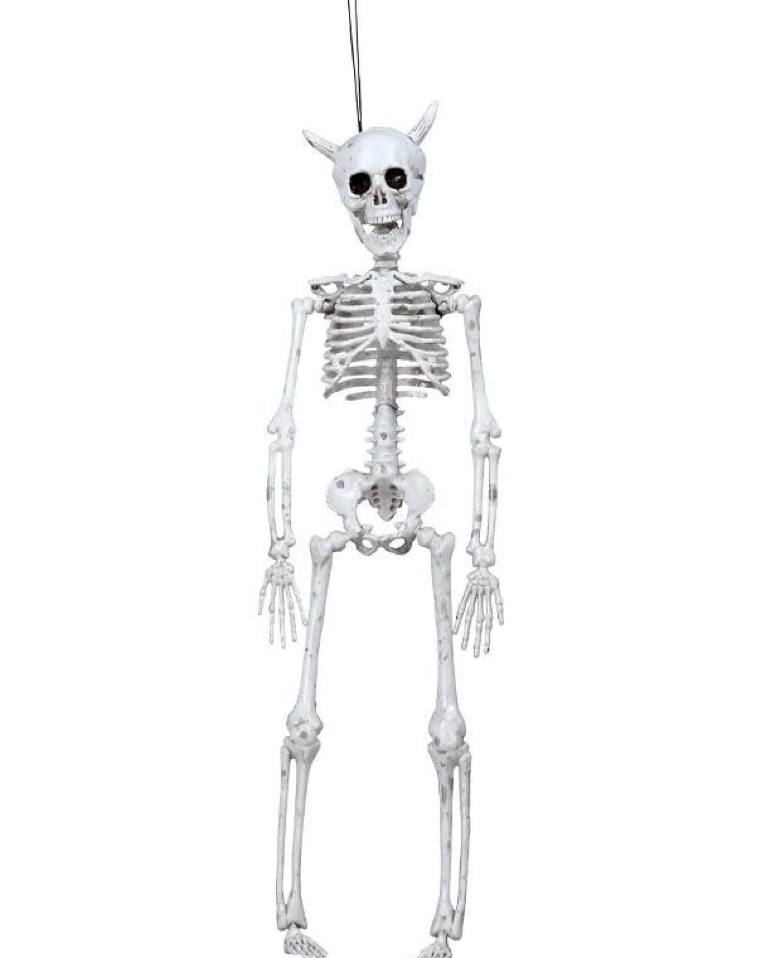 Hanging Devil Skeleton - 40Cm<Party Delights Best