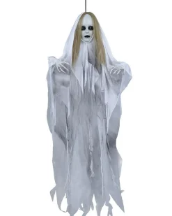 Hanging Ghostly Woman - 1M<Party Delights Sale
