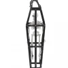 Hanging Skeleton Coffin - 40Cm<Party Delights Hot