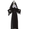 Hanging Skeleton Nun - 50Cm<Party Delights Outlet