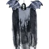 Hanging Skeleton With Wings - 60Cm<Party Delights Sale