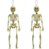 Hanging Skeletons Multipack -39Cm<Party Delights Best