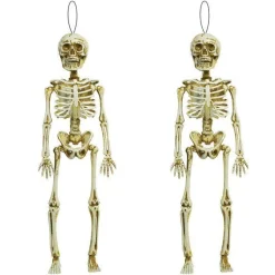 Hanging Skeletons Multipack -39Cm<Party Delights Best