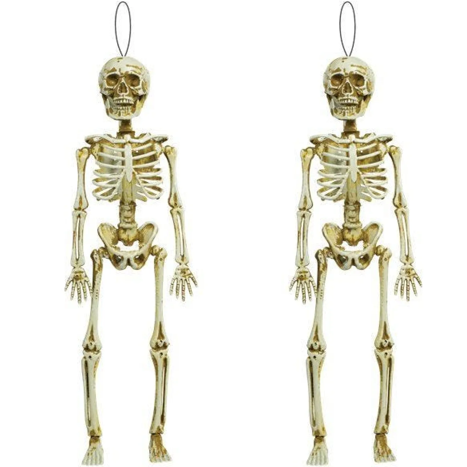 Hanging Skeletons Multipack -39Cm<Party Delights Best