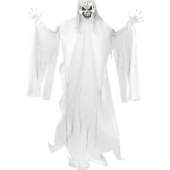 Hanging White Reaper - 2.1M<Party Delights Sale