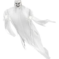 Hanging White Reaper - 2.1M<Party Delights Sale