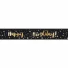 Party Delights Happy Birthday Add An Age Foil Banner< Banners